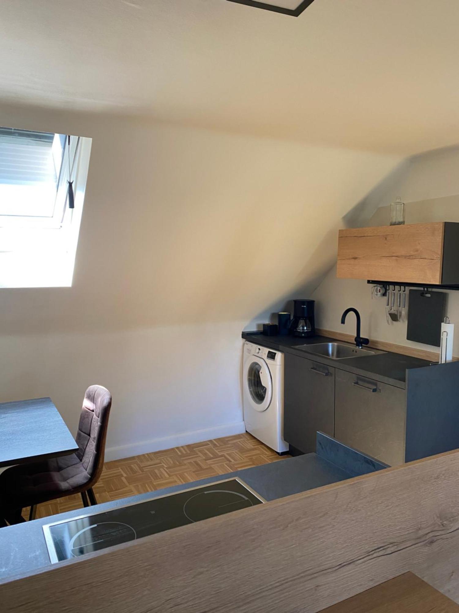 Schoenes Apartment Mit Aussicht Ueber Štýrský Hradec Exteriér fotografie