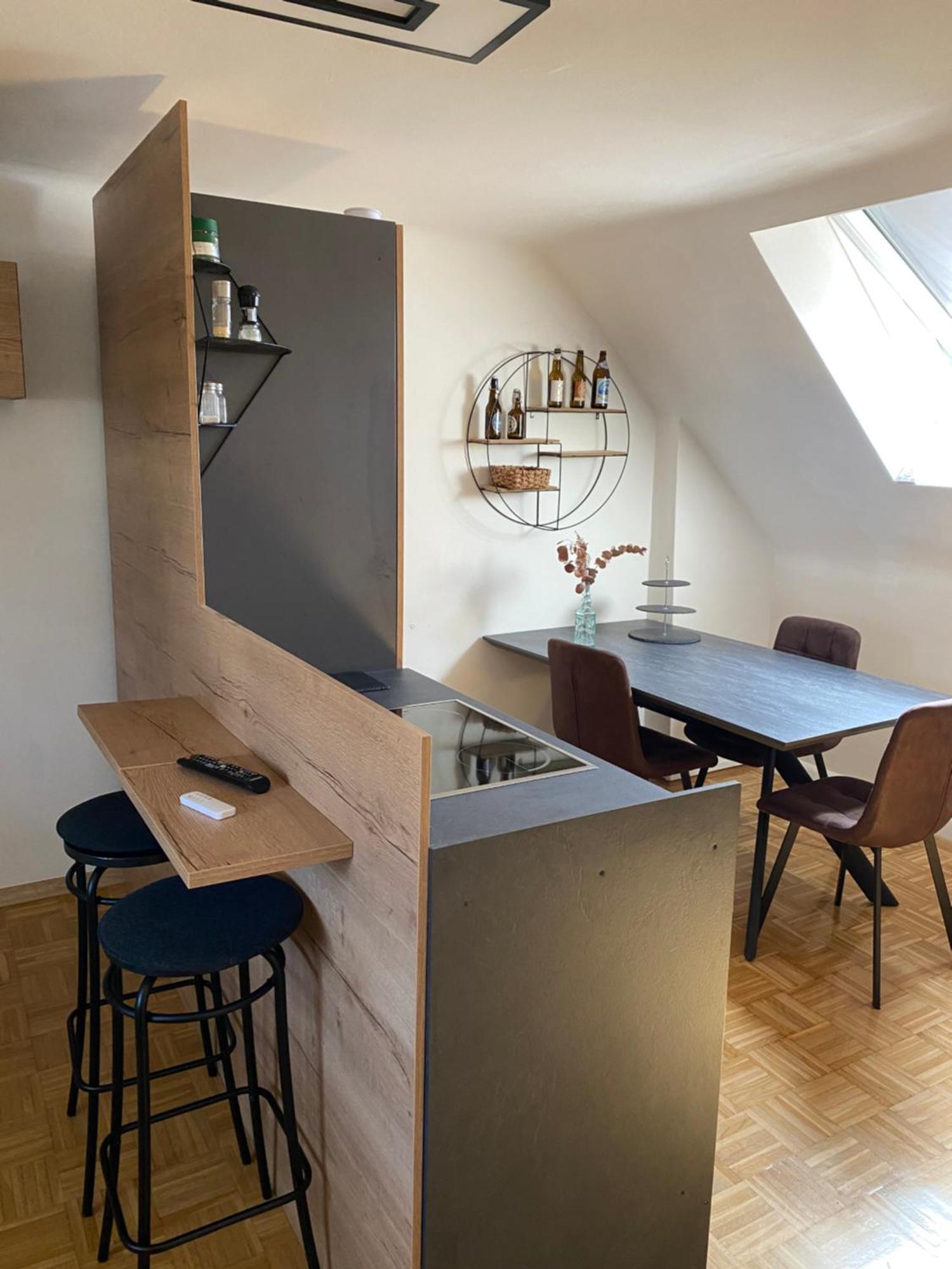Schoenes Apartment Mit Aussicht Ueber Štýrský Hradec Exteriér fotografie